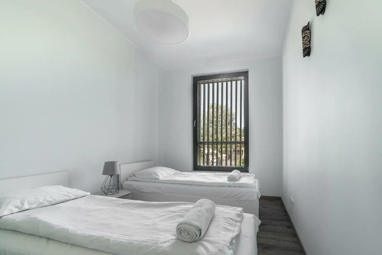 Mosi Apartment Botanica - Hav Aparts Gdansk Poland