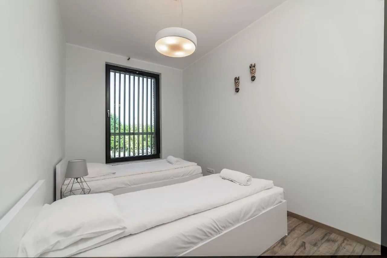 Mosi Apartment Botanica - Hav Aparts Gdansk Poland
