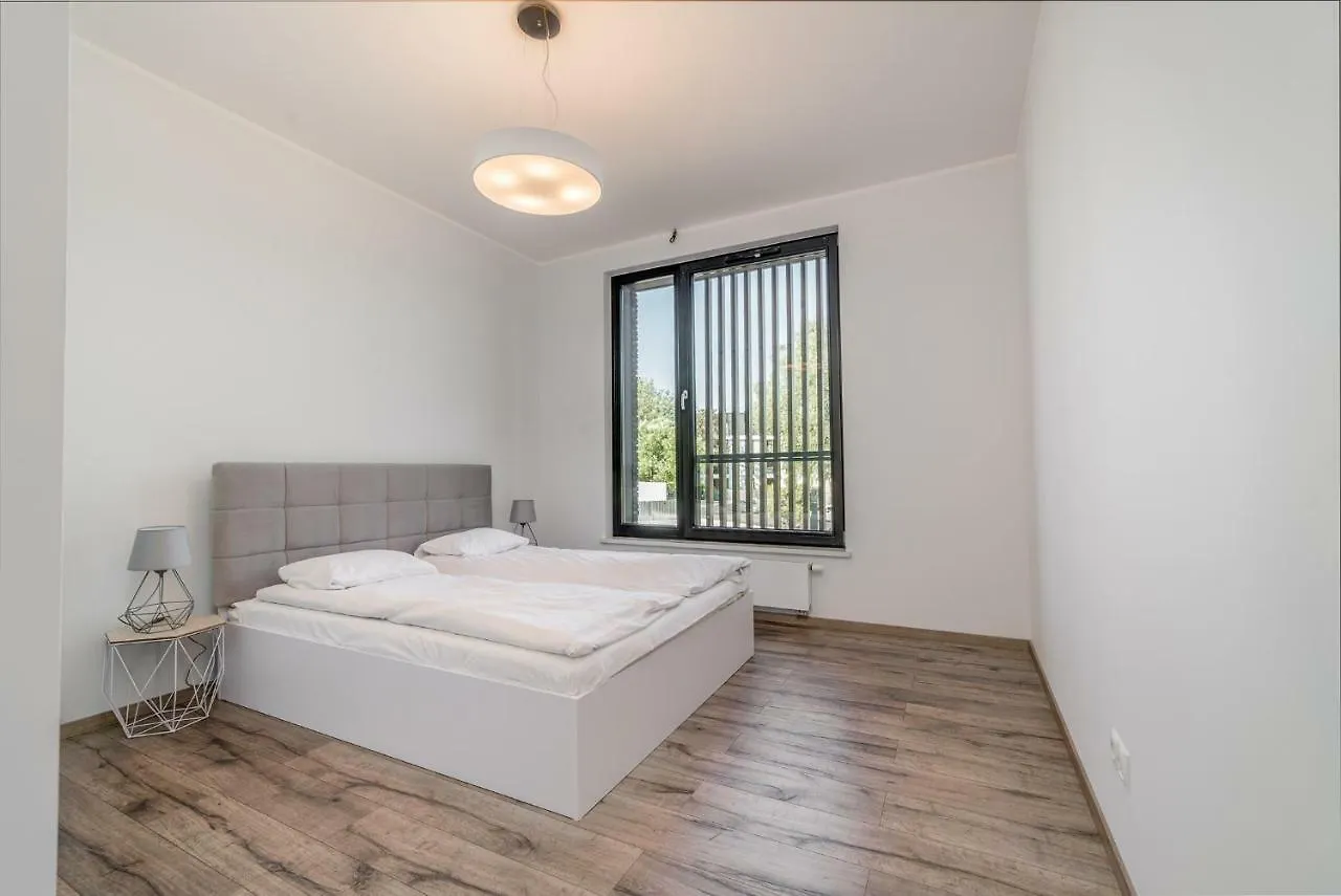 Mosi Apartment Botanica - Hav Aparts Gdansk