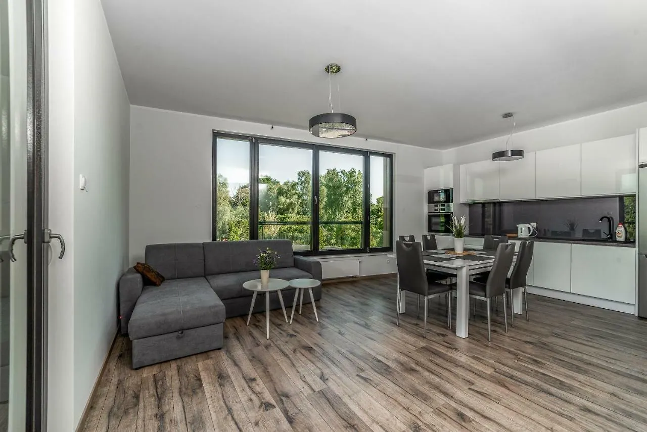 Mosi Apartment Botanica - Hav Aparts Gdansk