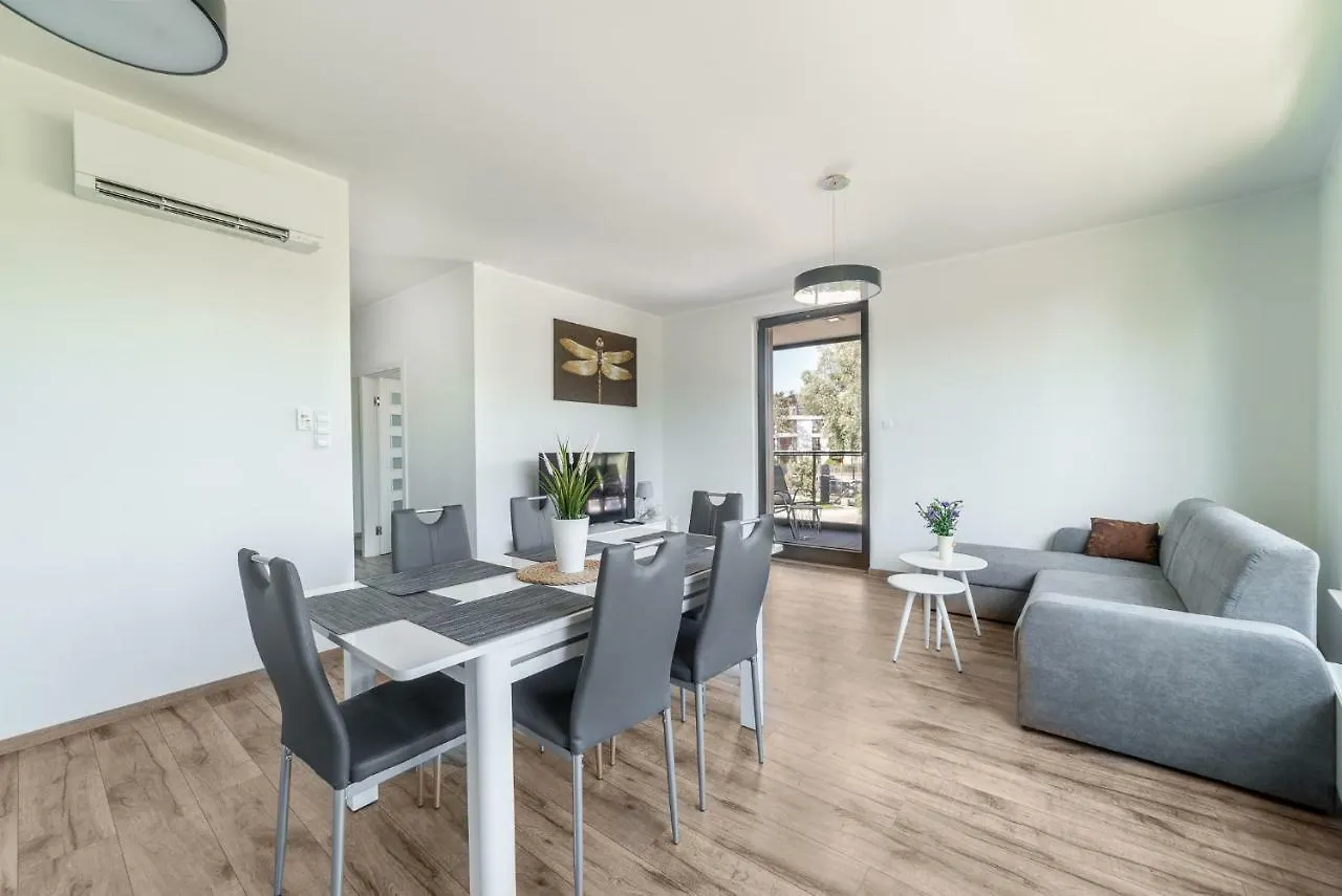 Mosi Apartment Botanica - Hav Aparts Gdansk Poland