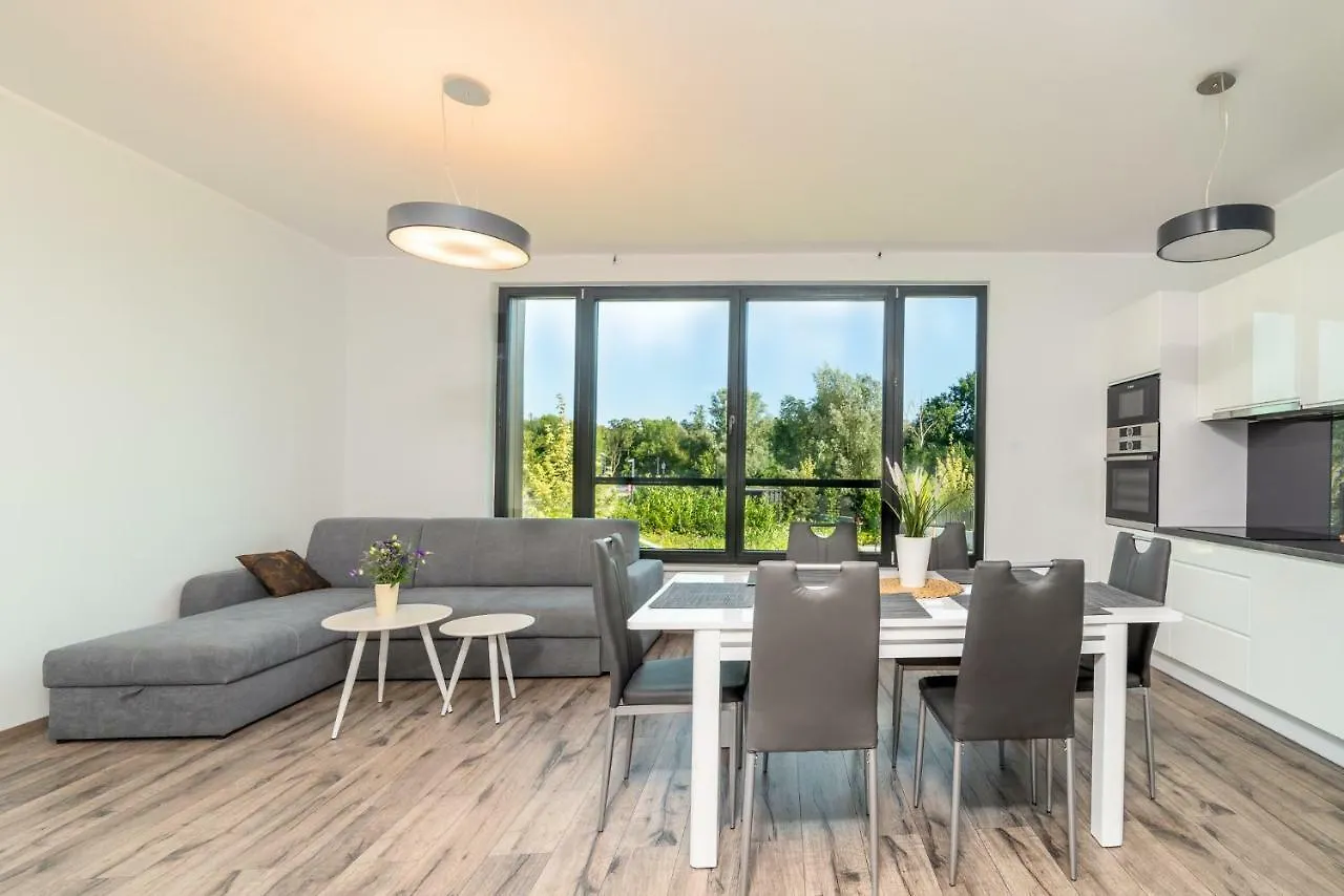 Mosi Apartment Botanica - Hav Aparts Gdansk