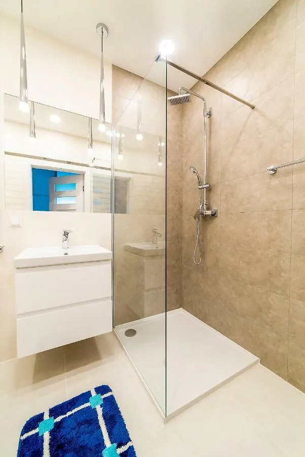 Mosi Apartment Botanica - Hav Aparts Gdansk 0*,