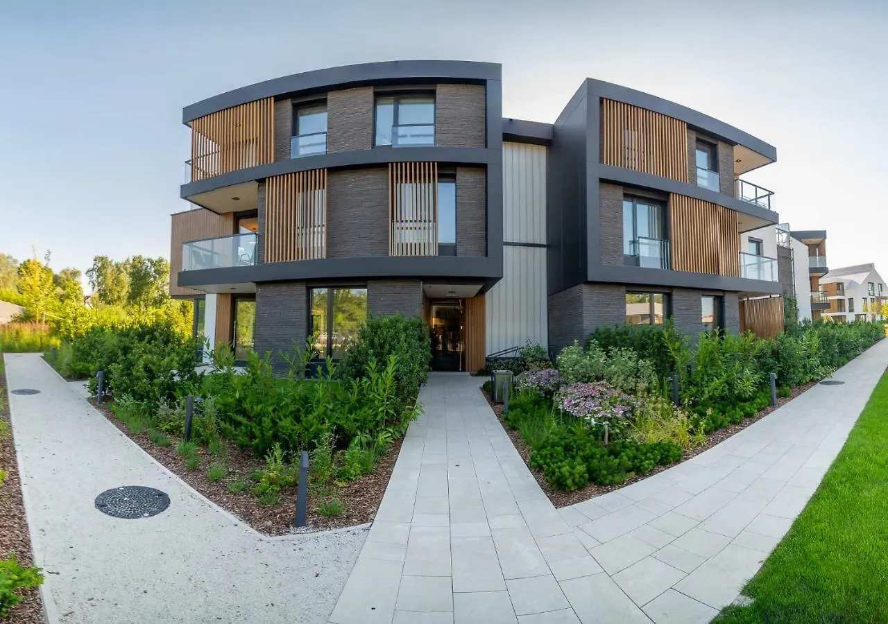 Mosi Apartment Botanica - Hav Aparts location