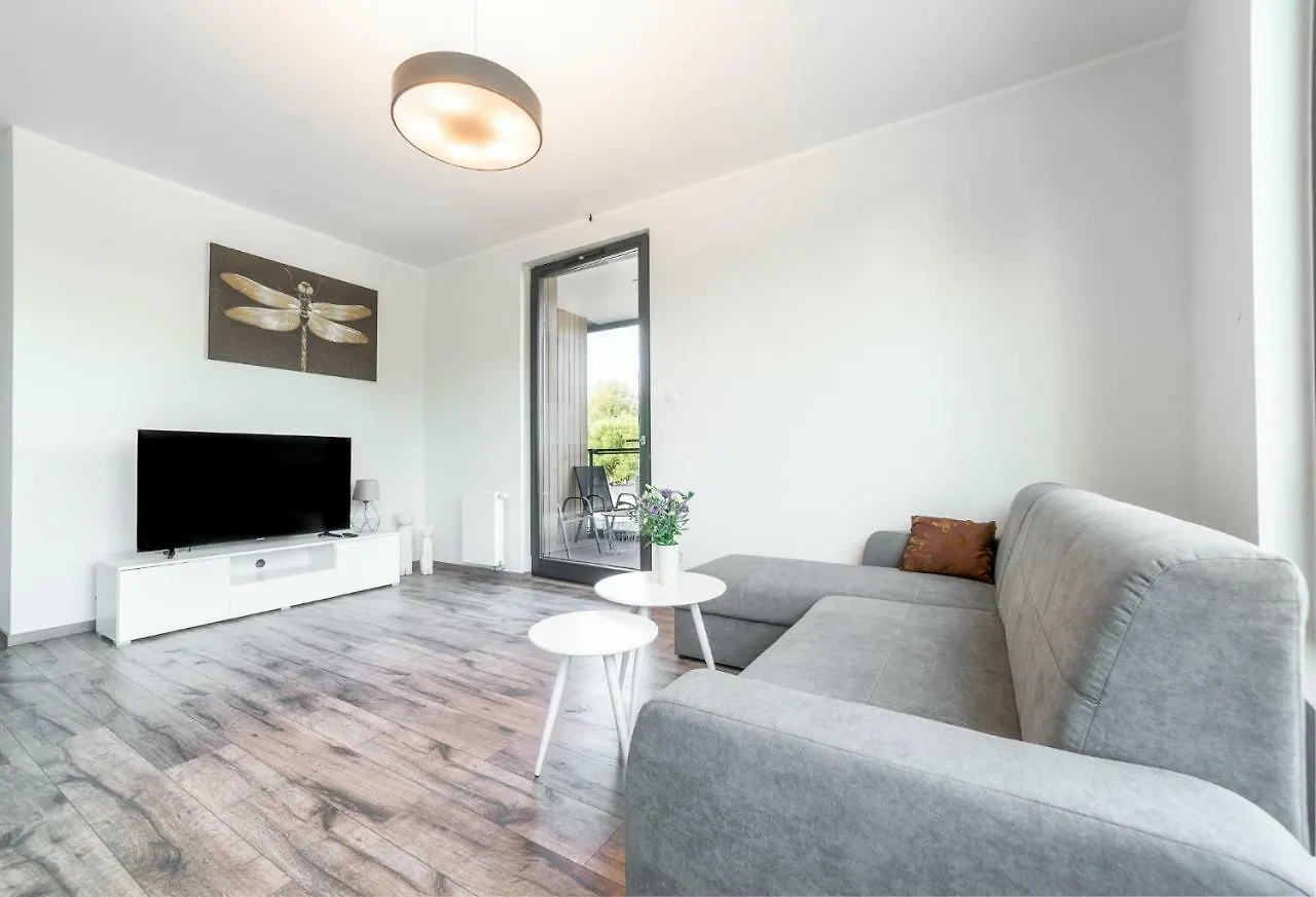 Mosi Apartment Botanica - Hav Aparts Gdansk