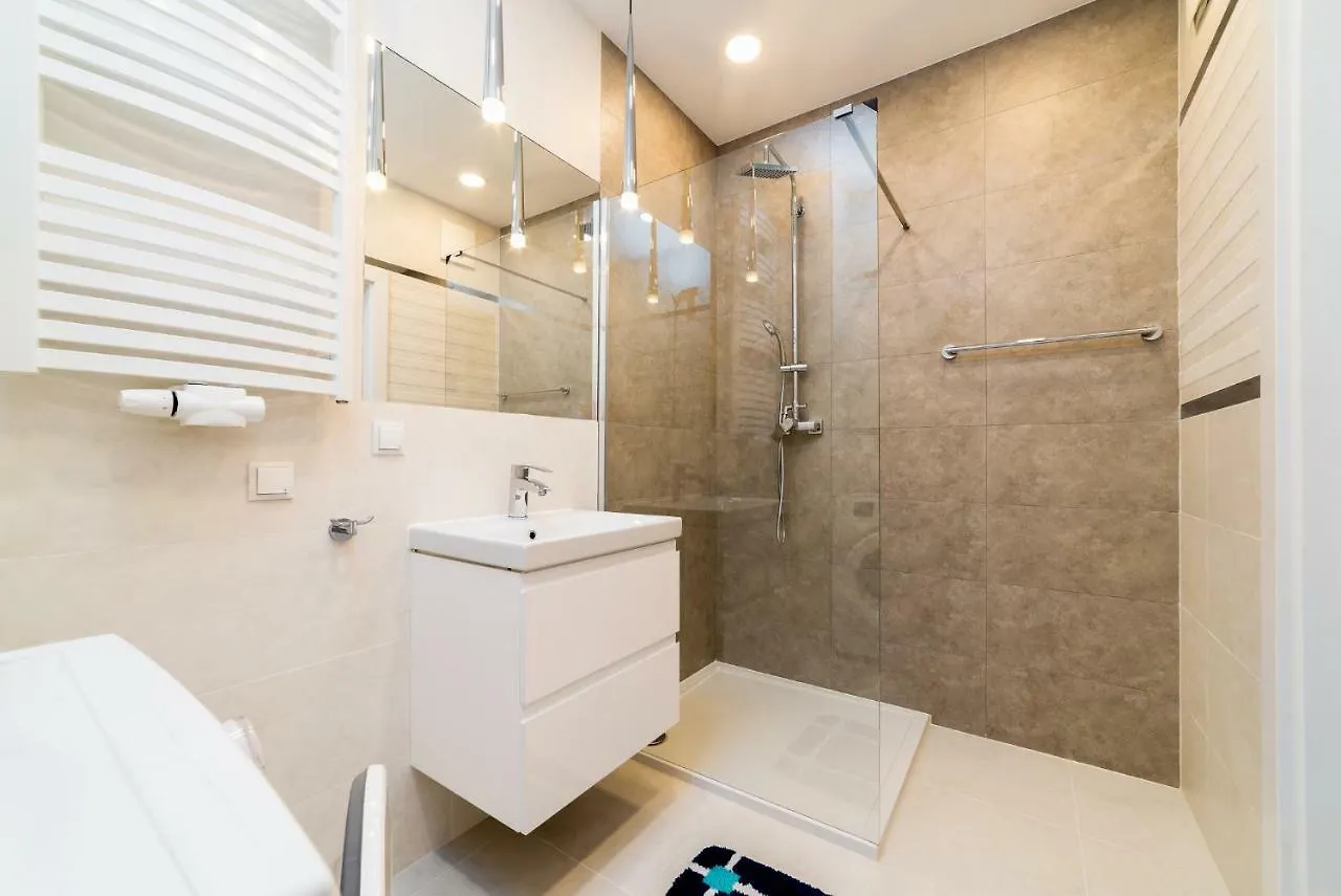 Mosi Apartment Botanica - Hav Aparts Gdansk