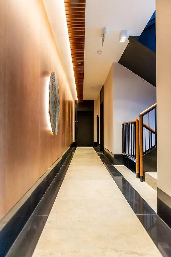 Mosi Apartment Botanica - Hav Aparts Gdansk