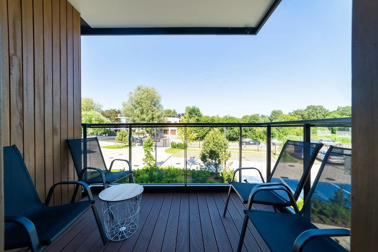 Mosi Apartment Botanica - Hav Aparts Gdansk